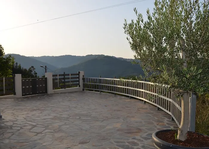 בית כפרי De Soutelo (Coimbra)