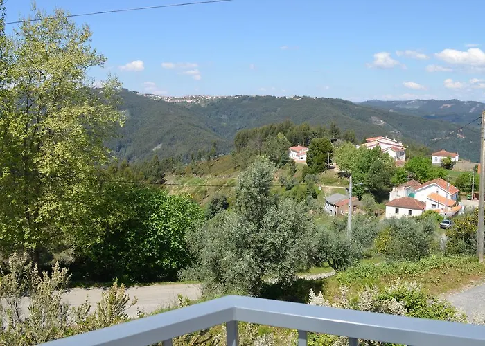 בית כפרי De Soutelo (Coimbra)